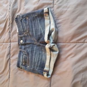 NWT Women's American Eagle Midi Shorts, 4